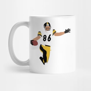 Hines Ward Touchdown Mug